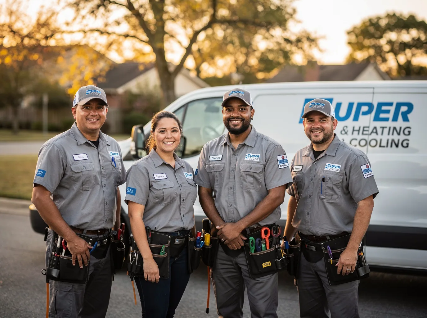 Hvac Repair company in Jeffersonville, GA