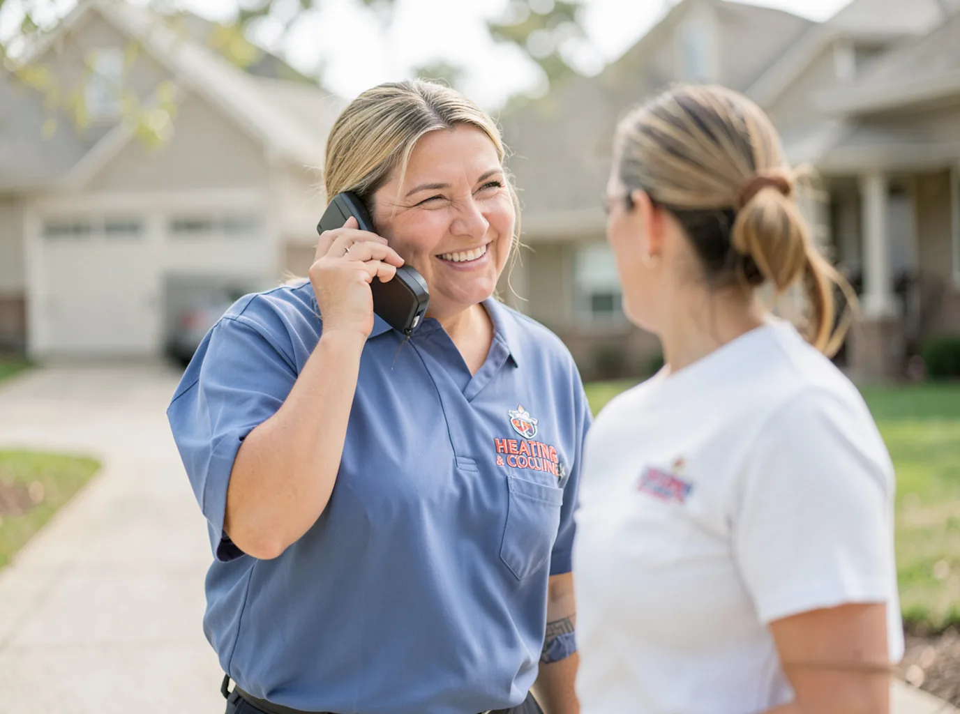 Hvac Repair Jeffersonville, GA FAQs